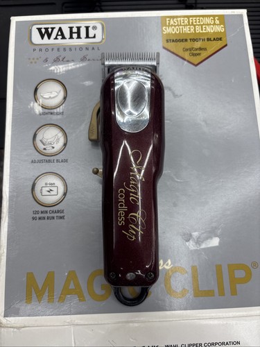 Wahl professional star - professional,