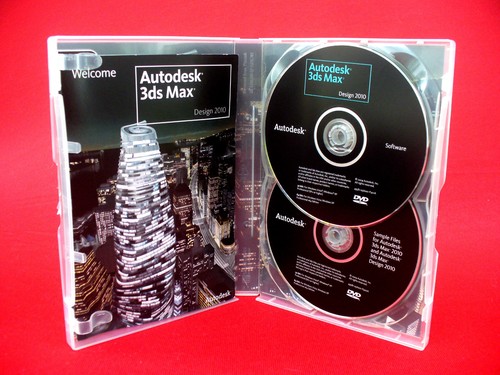Autodesk 3ds max design 2010 - 3ds,