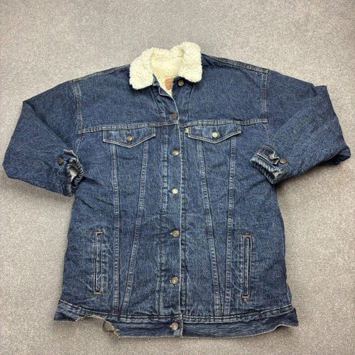 Levis denim jacket - levis, womens