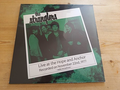 The stranglers live - -,