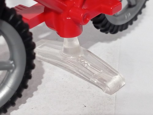 Playmobil bicycle mount 3647 - bicycle,