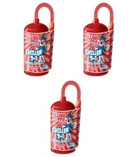 3 x 3-in-1 Slush Puppie
