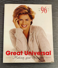 Great Universal Fashion Catalogue: Autumn & Winter 1996