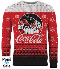 Coca-cola Christmas Jumper