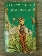 FLOWER FAIRIES OF THE WAYSIDE