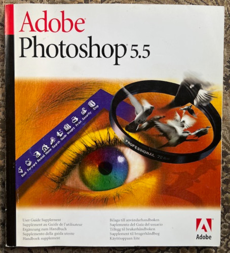 Adobe photoshop user guide - adobe,