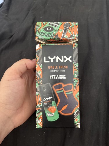 Lynx jungle fresh - jungle, body