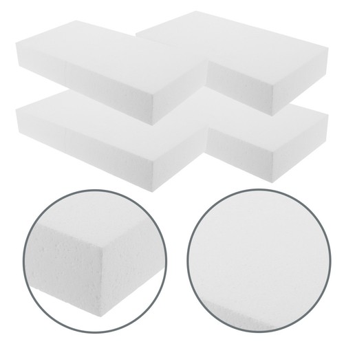 Pcs foam cube blocks - 6,