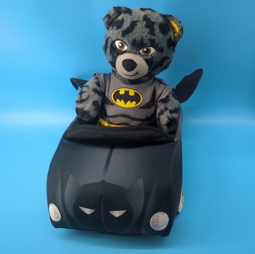 Build bear batman - build,