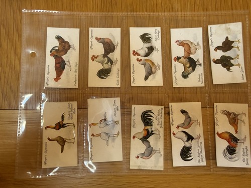 Cigarette cards john player - cards,