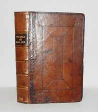 1710 PEERAGE OF ENGLAND or