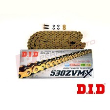DID 530 Pitch ZVMX Chain to