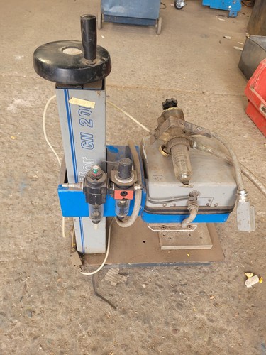 Technifor dot peen machine - technifor,