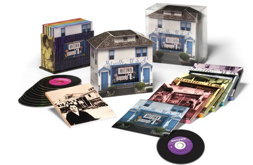 Various artists motown the - -,