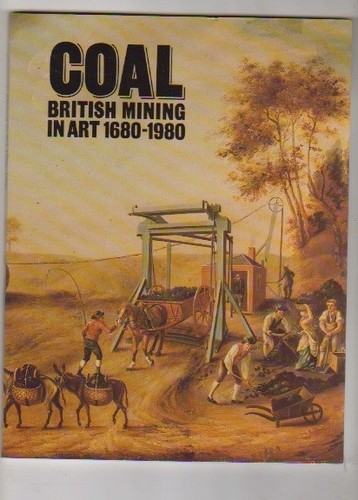 Coal british mining in art - coal,