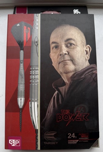 Phil taylor gen - phil, target