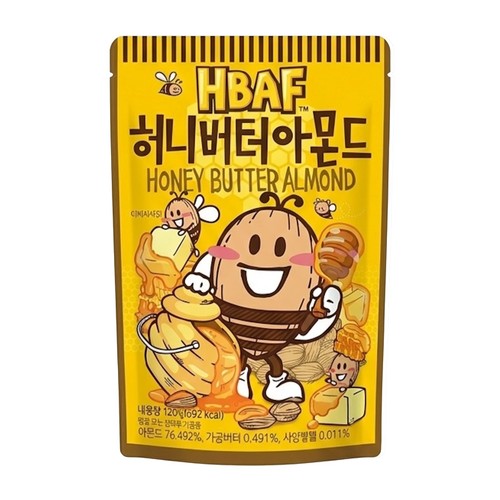 Korean honey butter - korean,