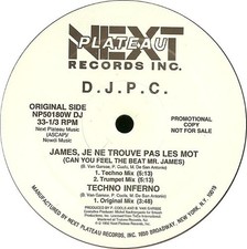 Djpc james ne trouve - djpc, je