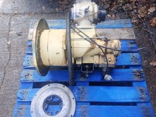 Ingersoll Rand 7/71 Compressor Air End 260 Cfm Diesel Compressor