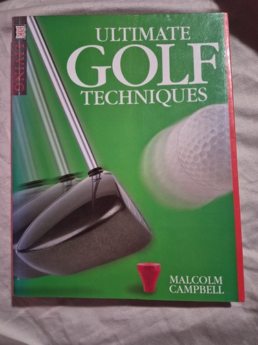Ultimate golf techniques - golf,
