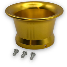 GOLD 50mm PIT BIKE SUPERMOTO