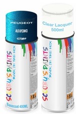 For Peugeot Spray Paint
