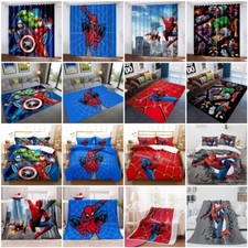 3D Marvel Avengers Spiderman