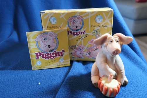 David corbridge piggin pig - david,