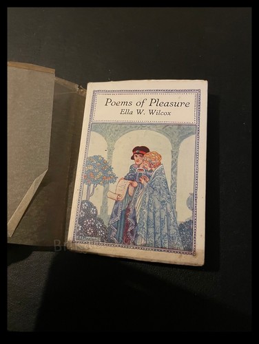 Poems pleasure ella w - of, by