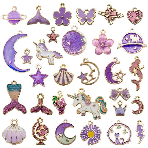 Charms for bracelets jewellery - bracelets,
