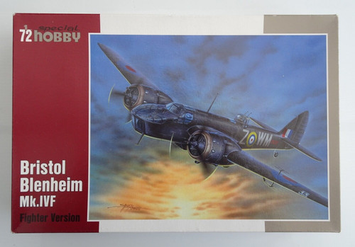 Special hobby bristol - special, |