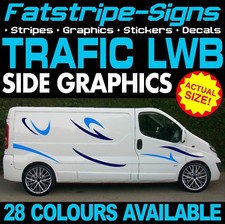 to fit RENAULT TRAFIC LWB