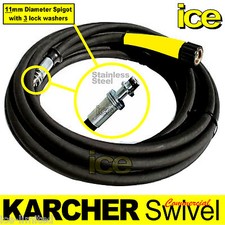 15m KARCHER HDS 601c 745 645 655 7/10 HD 5/11 5/12 6/12 6/13 HIGH PRESSURE HOSE