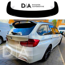 BMW 3 SERIES F31 TOURING M PERFORMANCE STYLE REAR BOOT ROOF SPOILER LIP WING KIT