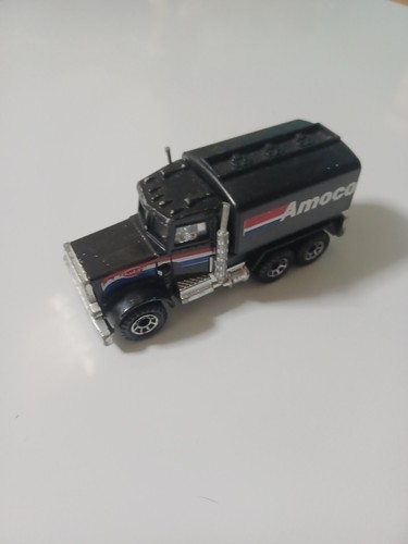 Matchbox peterbilt truck - peterbilt,