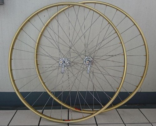 Used campagnolo mavic 7 - used, or
