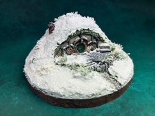 Handmade Minature LOTR Hobbit