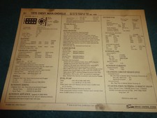 1970 CHEVROLET NOVA / CHEVELLE