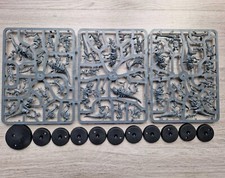 40K 10 Termagants And Ripper Swarm New On Sprue Warhammer 40,000 Tyranid Army