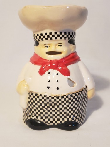 Ceramic chef wax melt - ceramic,