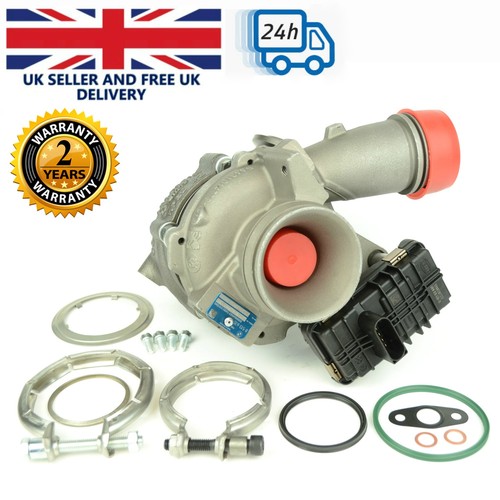 Turbocharger 54409700043 for