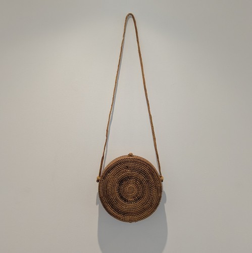 Wicker shoulder strap - wicker,