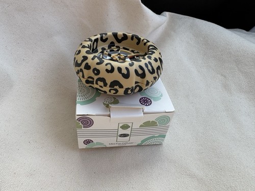 Scentsy cheetah pattern - , mini