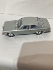 Loft Find 70s Type Rolls Royce Camargue 1/22 Scale Burago Italy Decent Cond