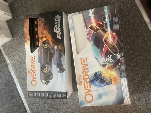 Anki overdrive collection - collection, 2