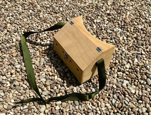 Ferret carry box single - carry,