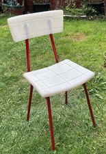 MID CENTURY VINTAGE HARD