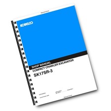 KOBELCO COMPACT CRAWLER