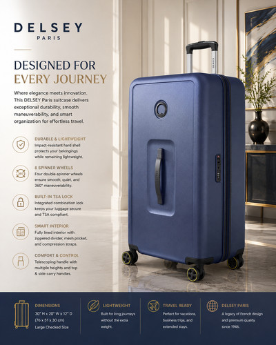 Delsey paris turenne - delsey,