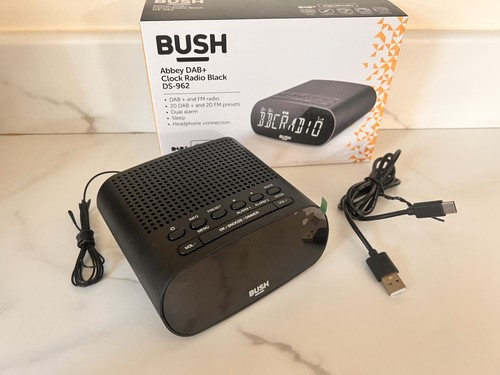 Bush abbey 962 dab - dab+, fm